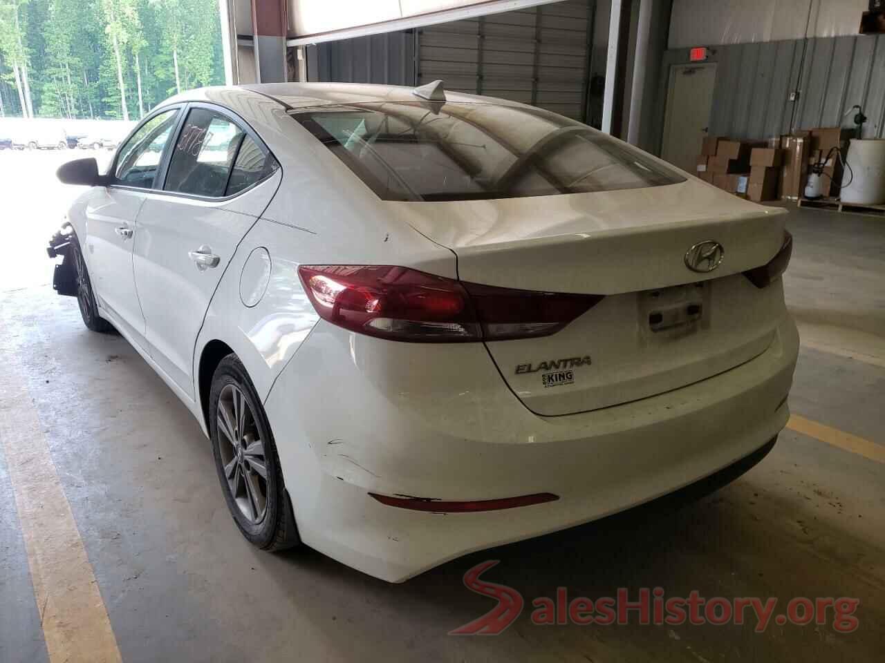 5NPD84LF1JH234055 2018 HYUNDAI ELANTRA