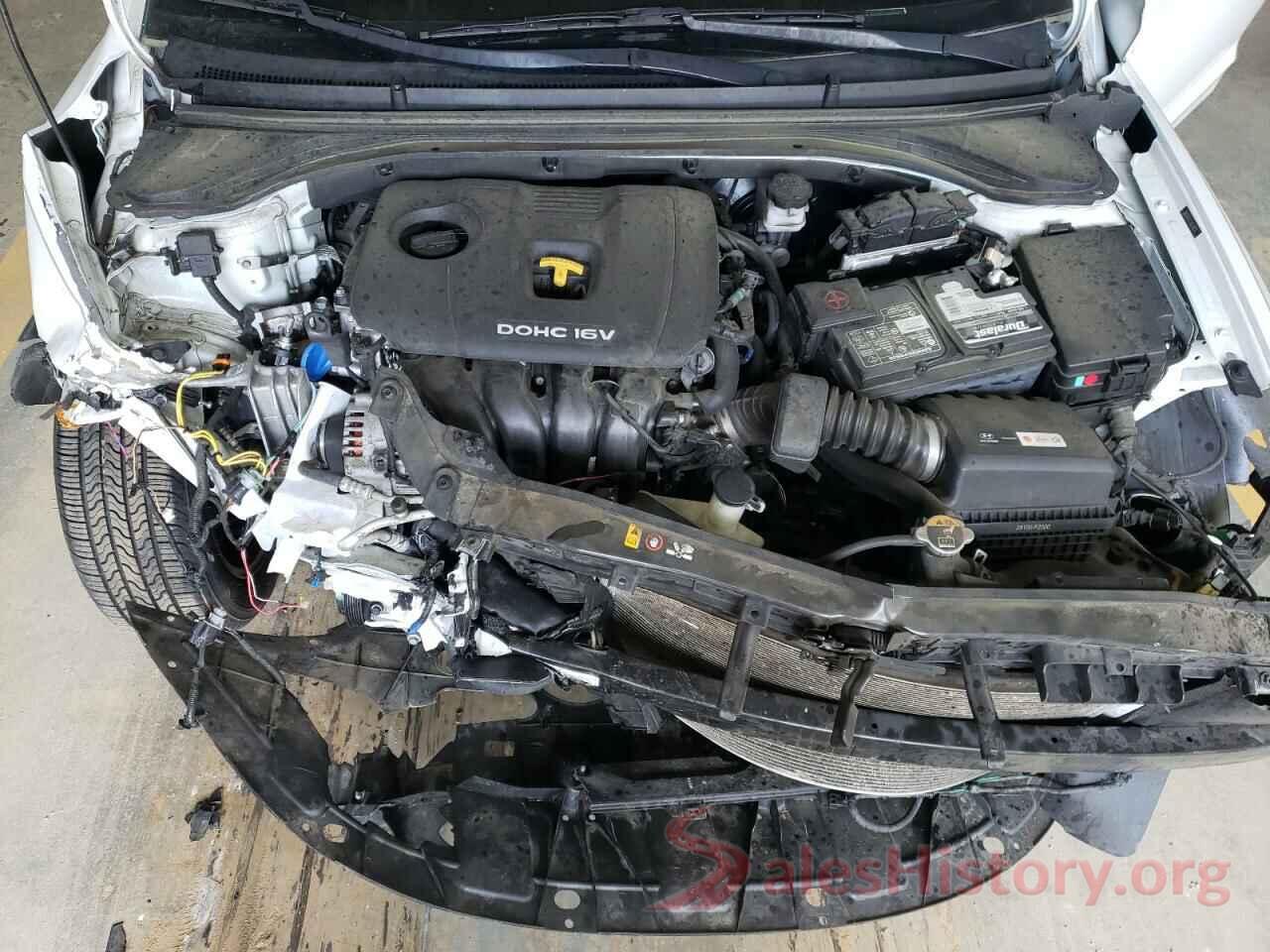 5NPD84LF1JH234055 2018 HYUNDAI ELANTRA