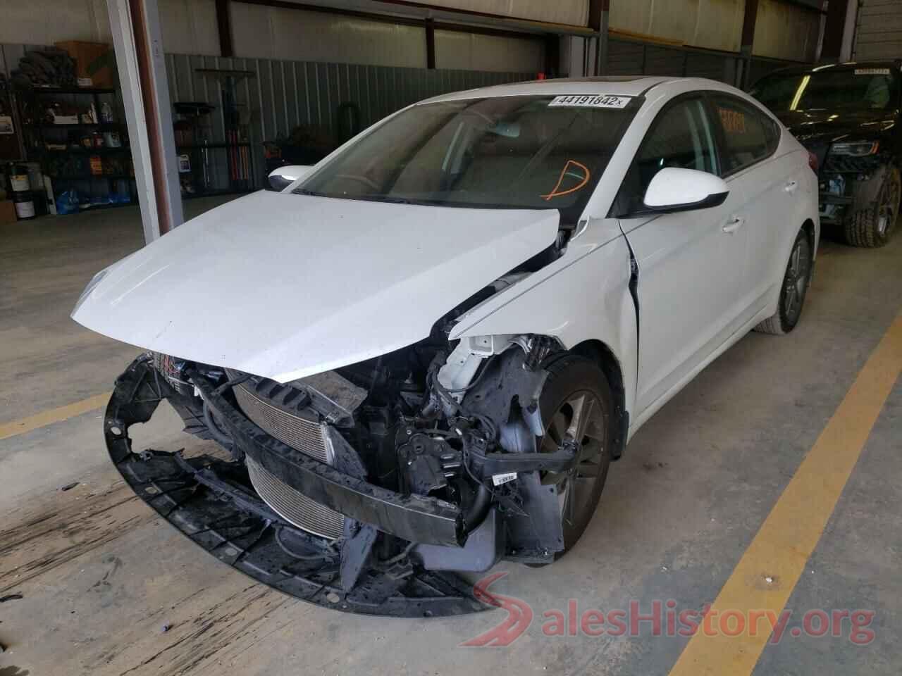 5NPD84LF1JH234055 2018 HYUNDAI ELANTRA