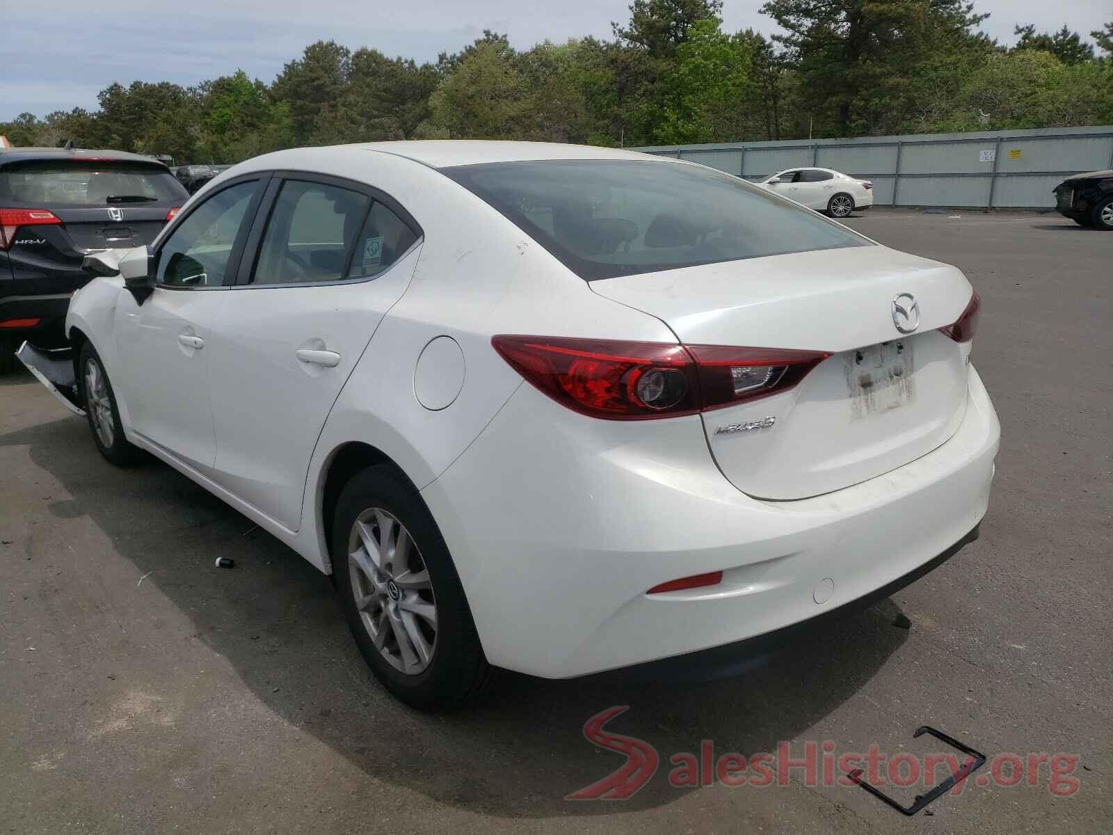 3MZBN1U77JM231075 2018 MAZDA 3