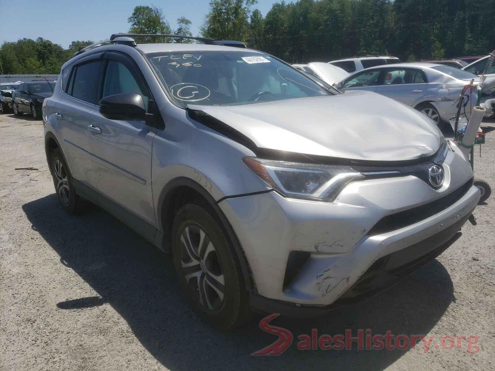 2T3BFREV7GW445440 2016 TOYOTA RAV4