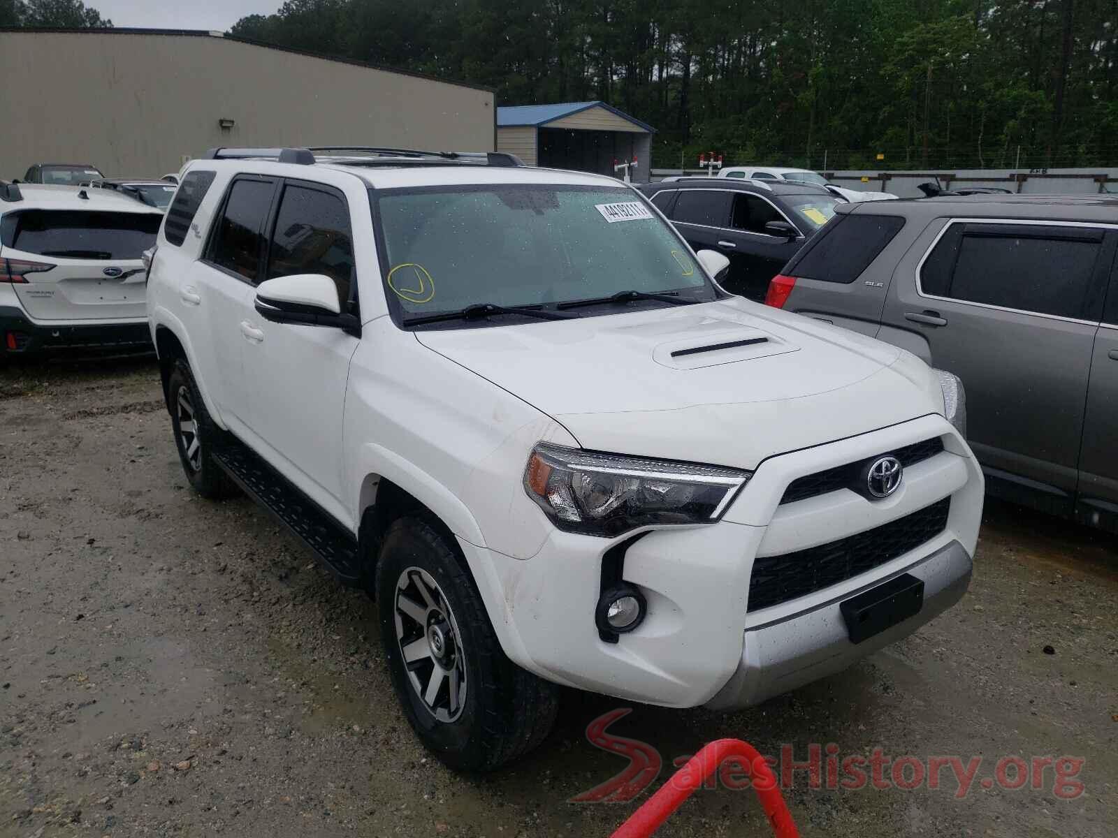 JTEBU5JR4J5489462 2018 TOYOTA 4RUNNER