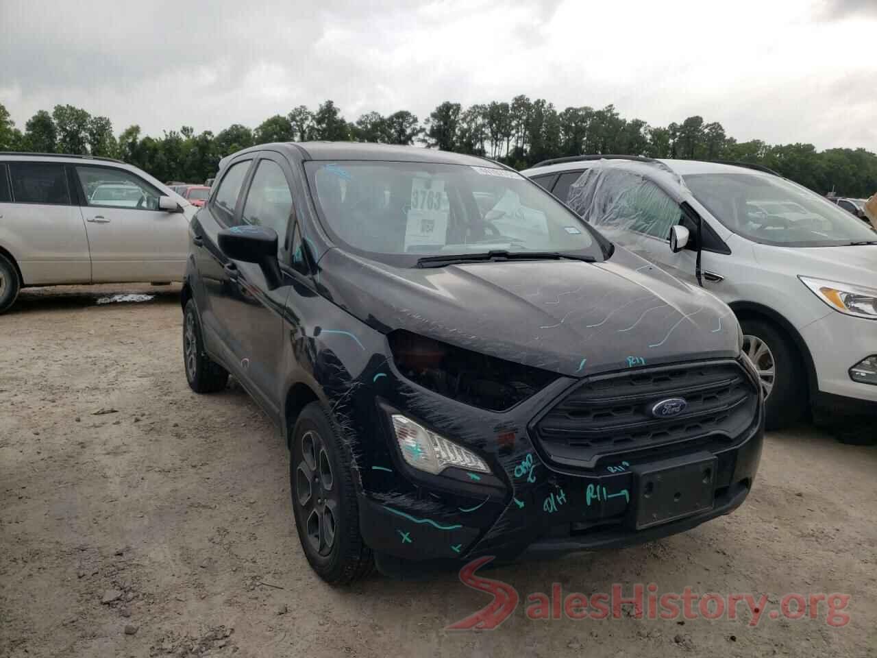 MAJ3P1RE0JC177019 2018 FORD ALL OTHER