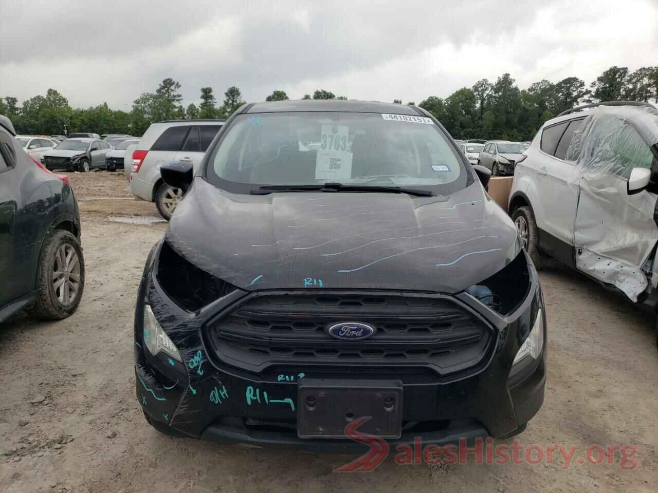 MAJ3P1RE0JC177019 2018 FORD ALL OTHER