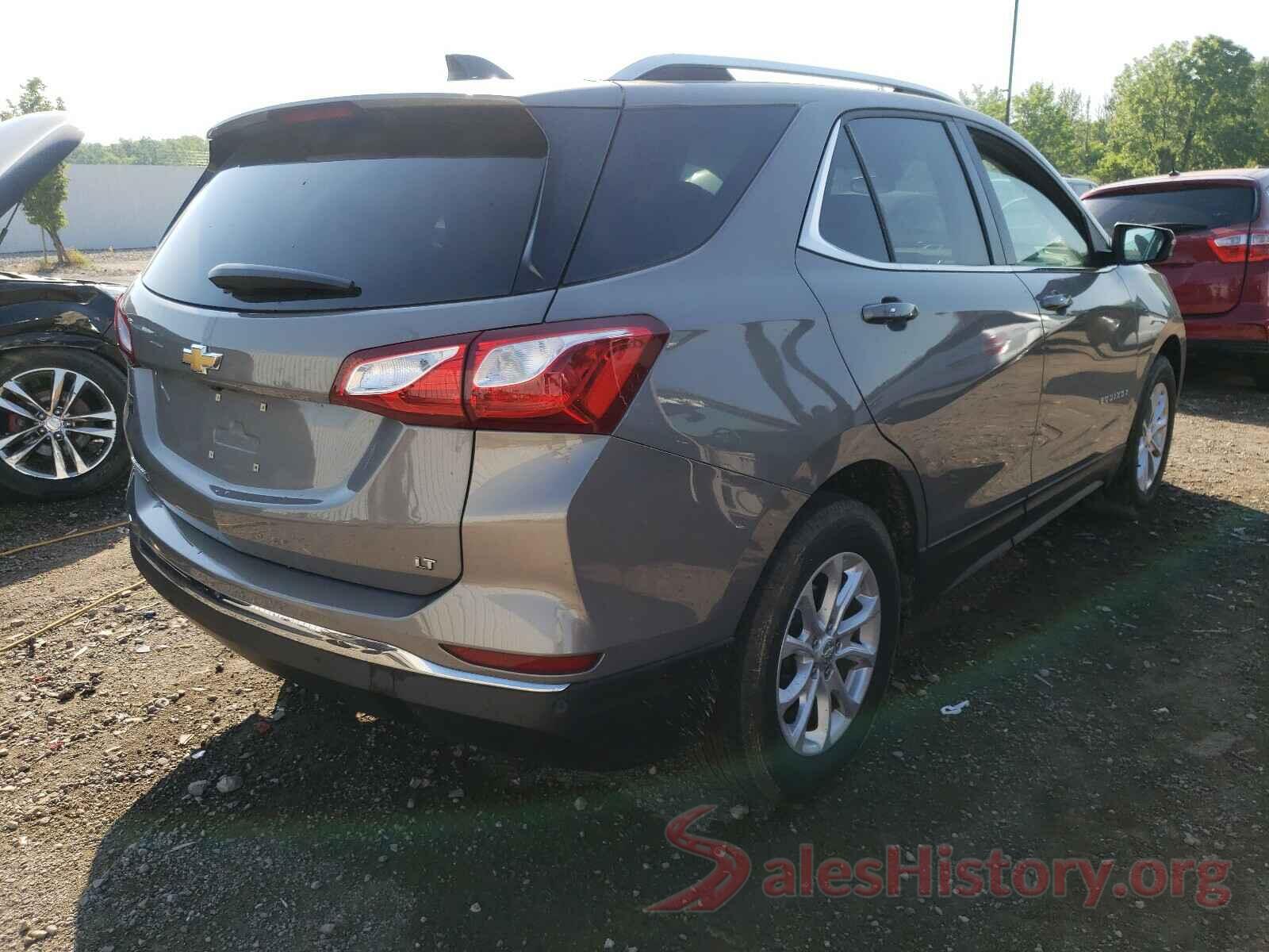 3GNAXJEV2JL118816 2018 CHEVROLET EQUINOX