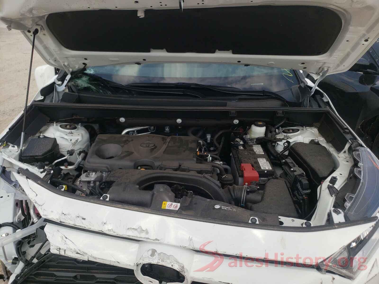 2T3W1RFV7MW107093 2021 TOYOTA RAV4