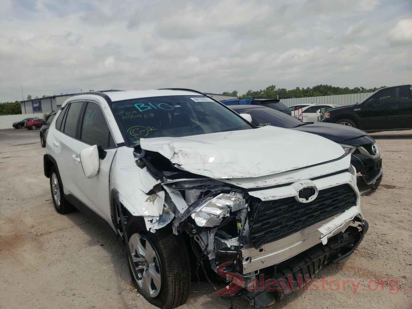 2T3W1RFV7MW107093 2021 TOYOTA RAV4