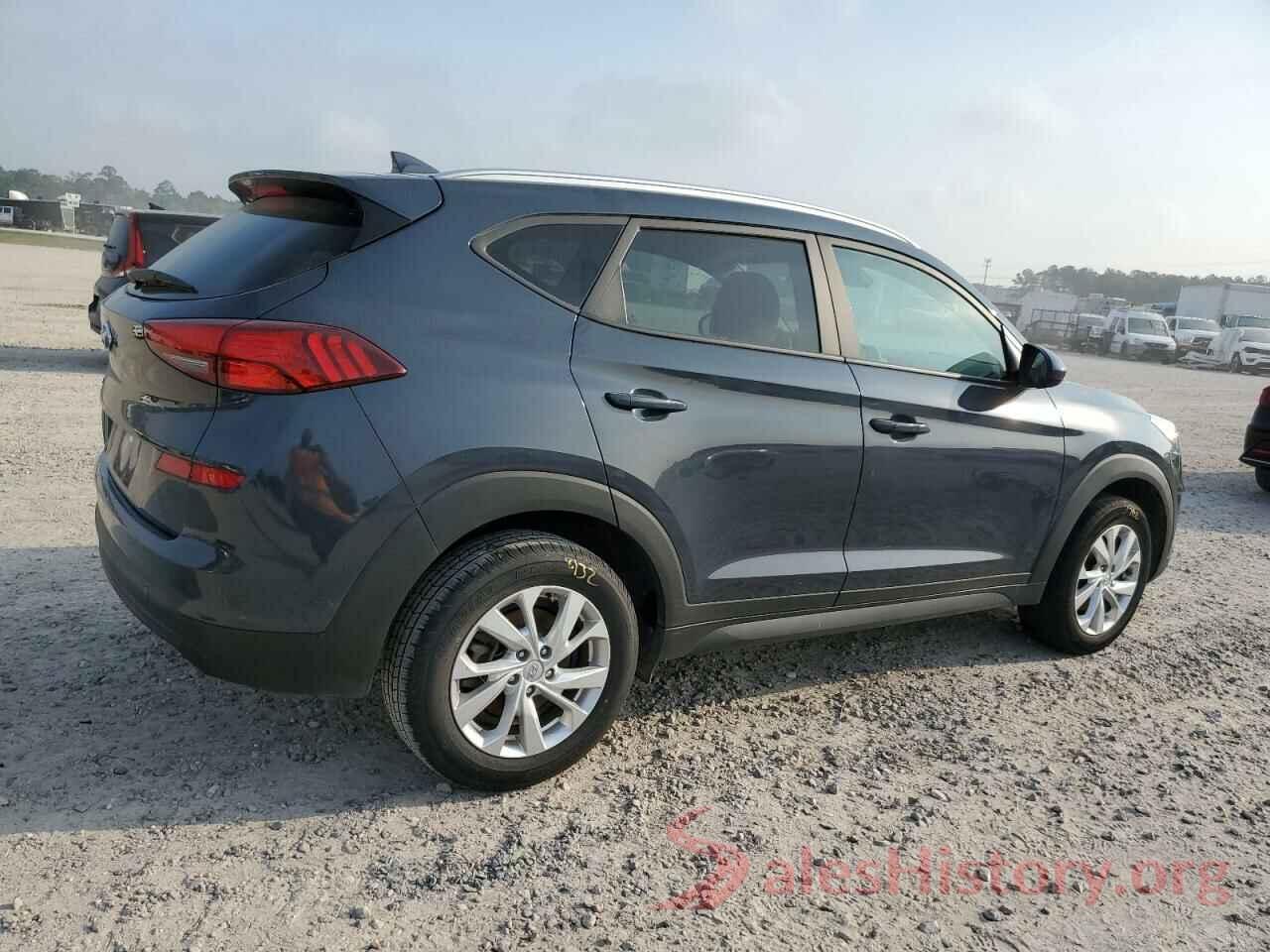 KM8J33A44LU192711 2020 HYUNDAI TUCSON