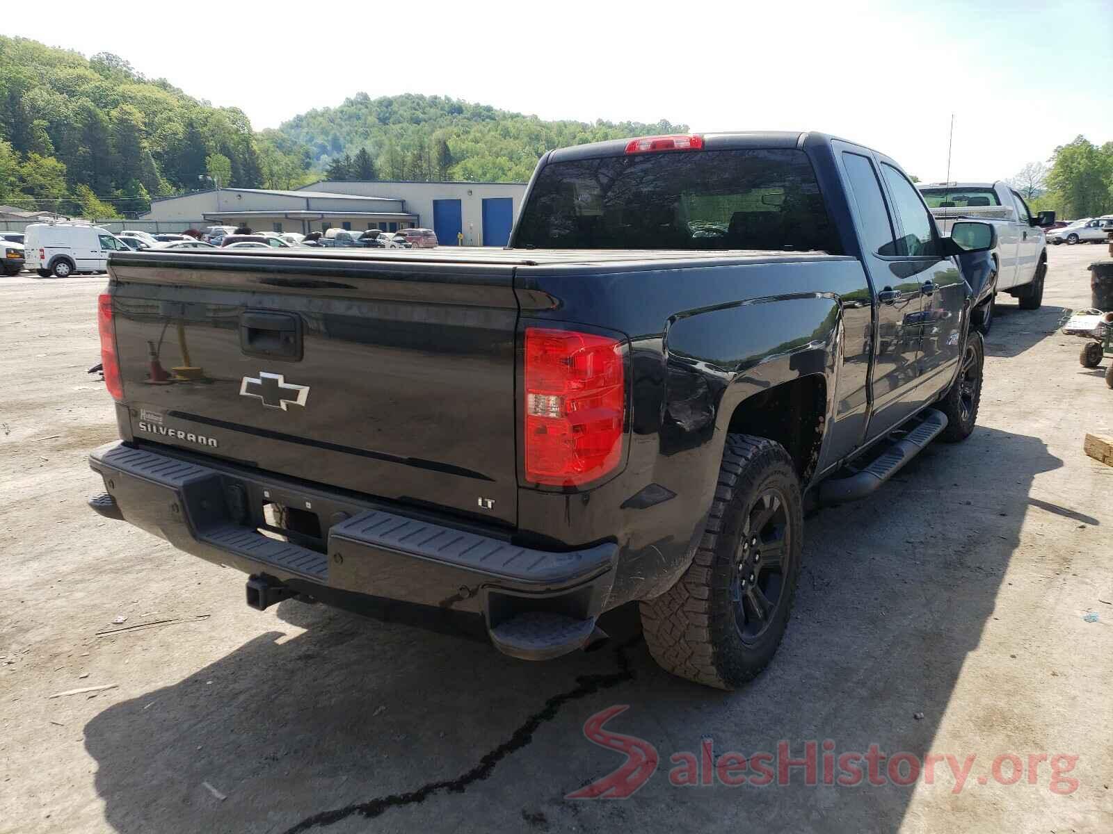 1GCVKREC5GZ415618 2016 CHEVROLET SILVERADO