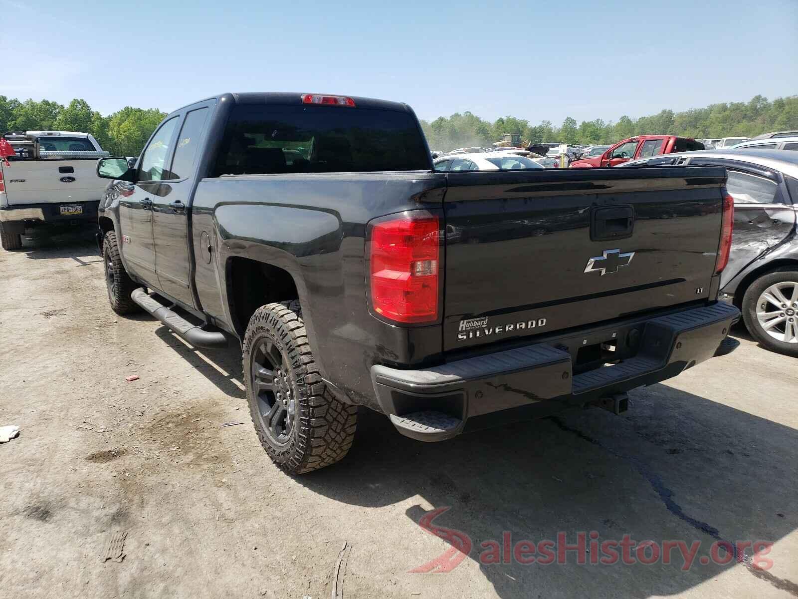 1GCVKREC5GZ415618 2016 CHEVROLET SILVERADO