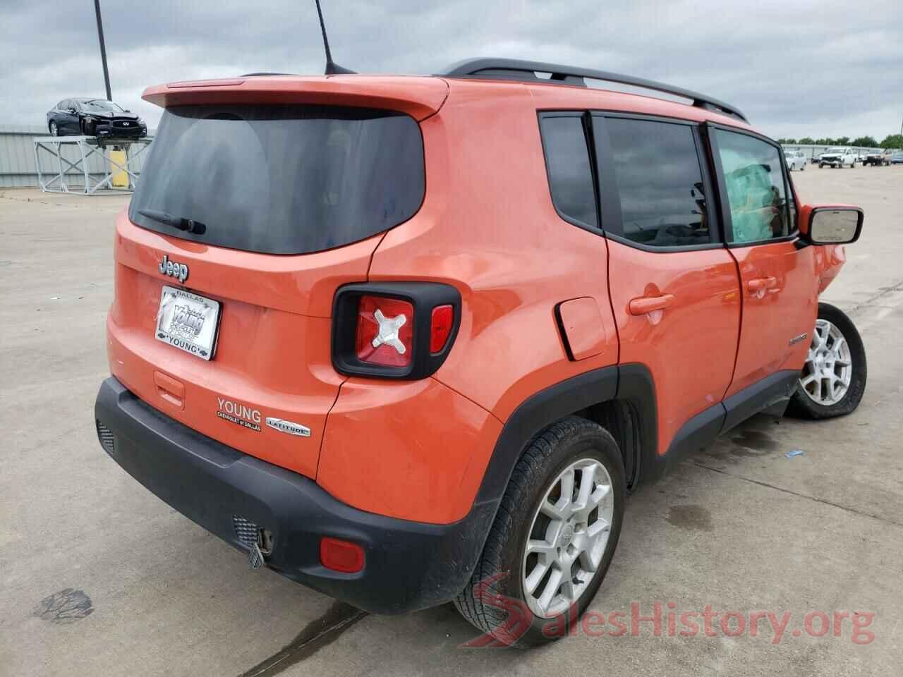 ZACNJABB3KPK76738 2019 JEEP RENEGADE