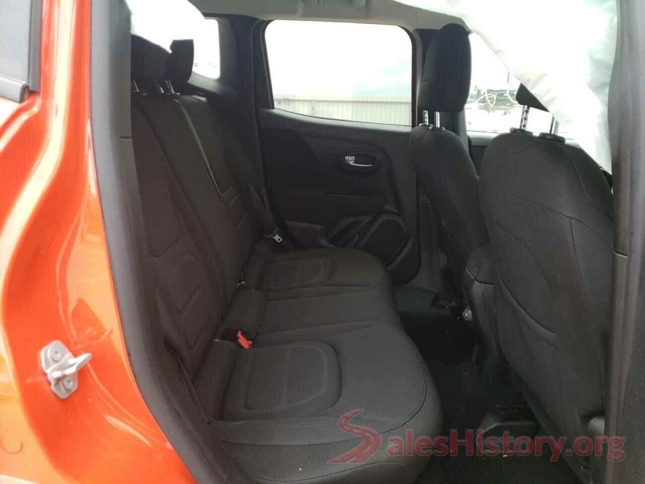 ZACNJABB3KPK76738 2019 JEEP RENEGADE