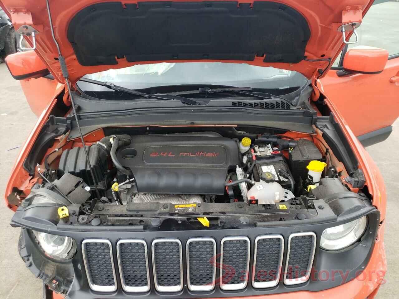 ZACNJABB3KPK76738 2019 JEEP RENEGADE