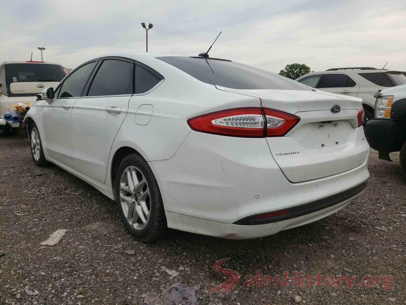 3FA6P0H71GR210114 2016 FORD FUSION