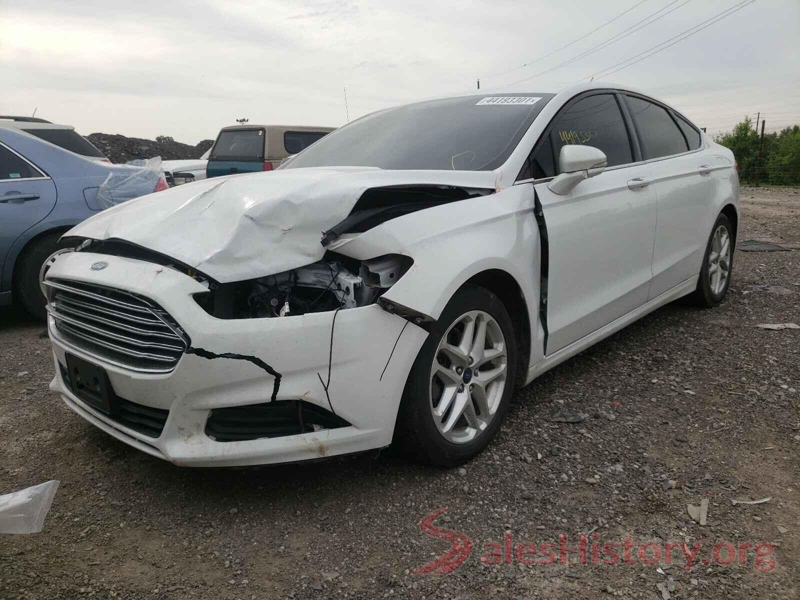 3FA6P0H71GR210114 2016 FORD FUSION