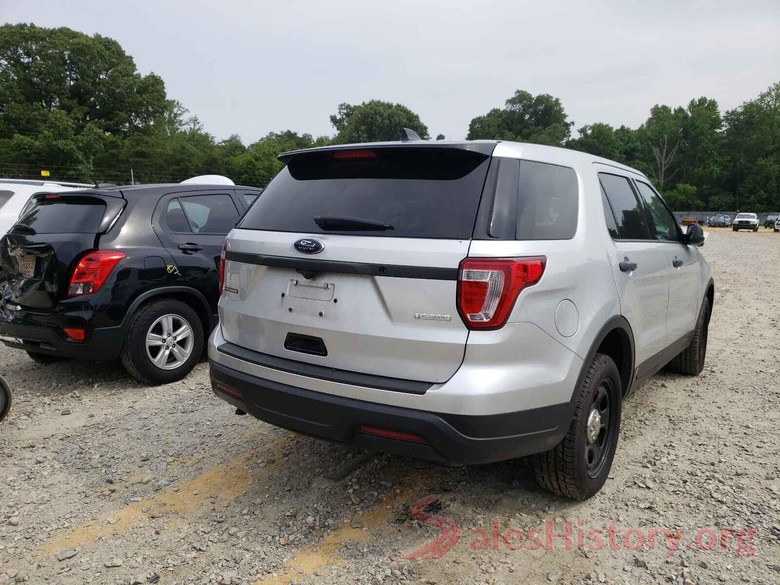 1FM5K8AT5JGA73022 2018 FORD EXPLORER