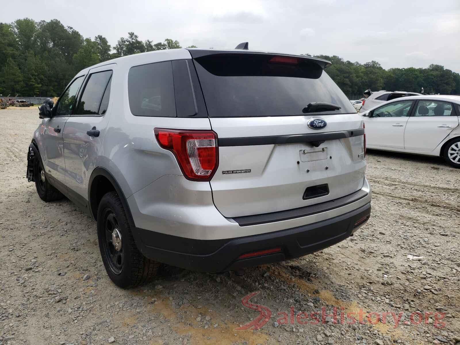 1FM5K8AT5JGA73022 2018 FORD EXPLORER