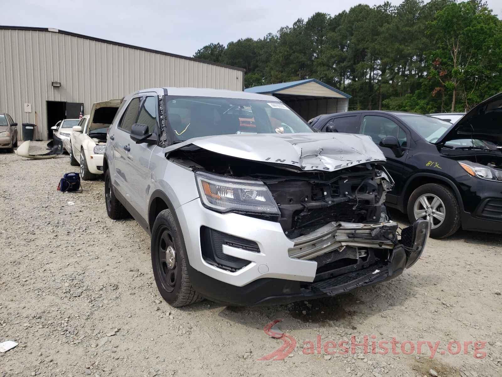 1FM5K8AT5JGA73022 2018 FORD EXPLORER