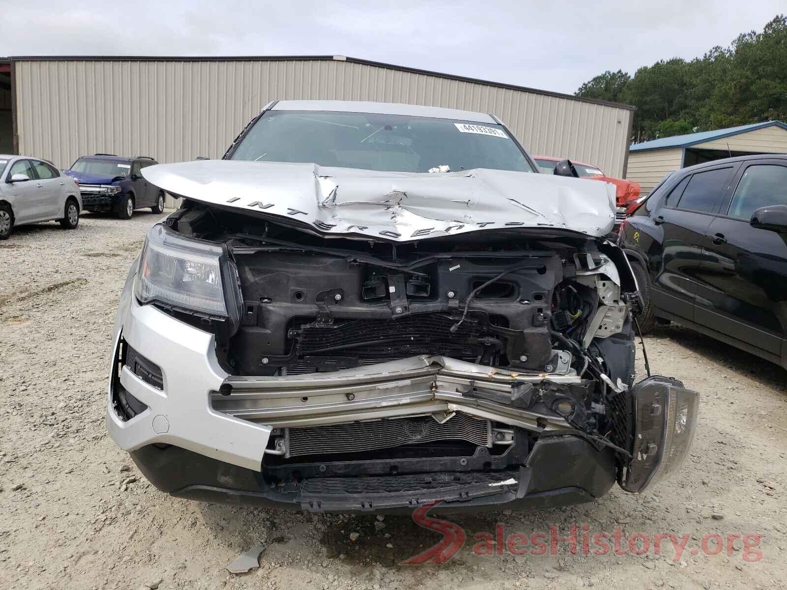 1FM5K8AT5JGA73022 2018 FORD EXPLORER