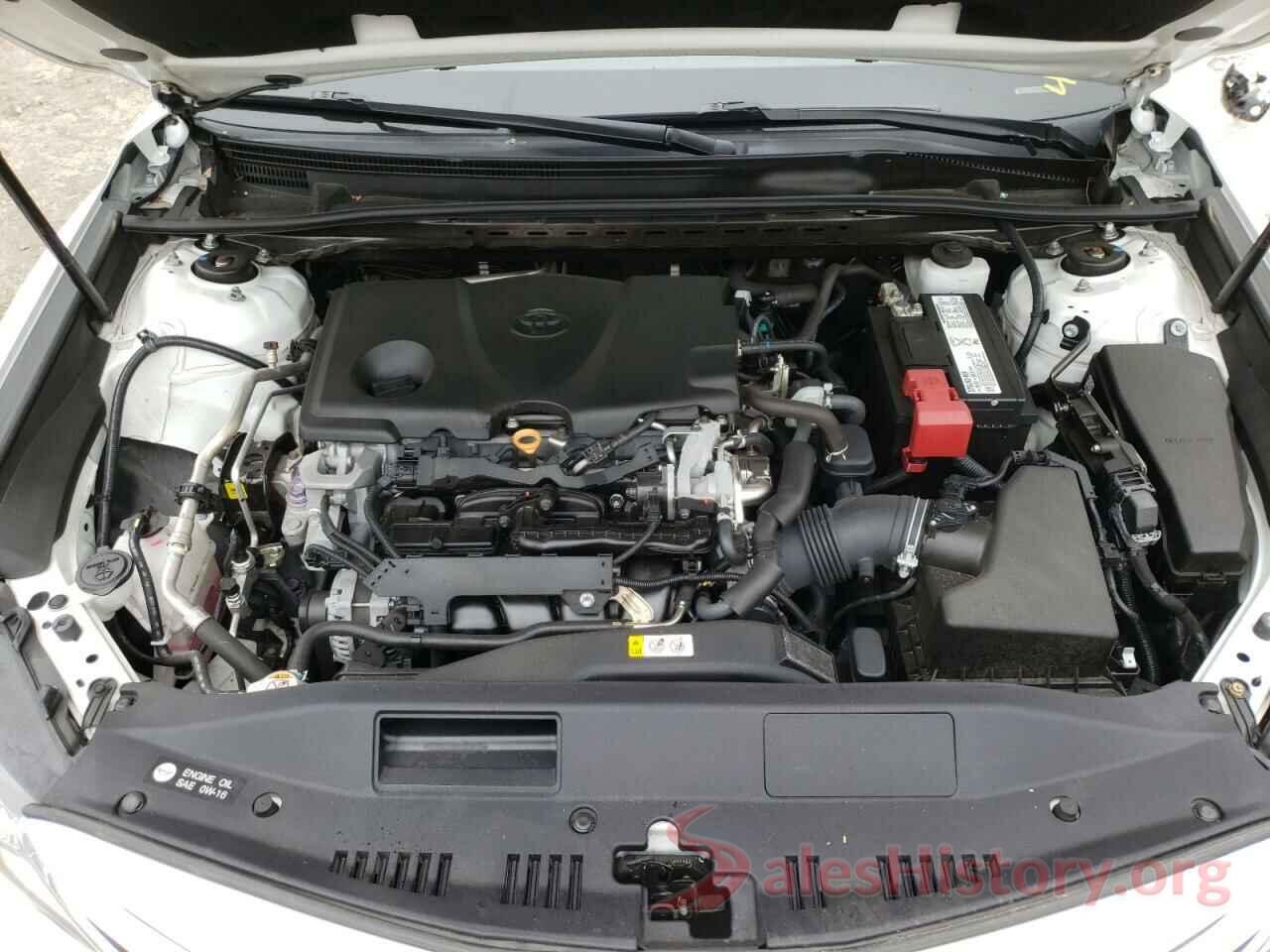 4T1B11HK1KU771561 2019 TOYOTA CAMRY