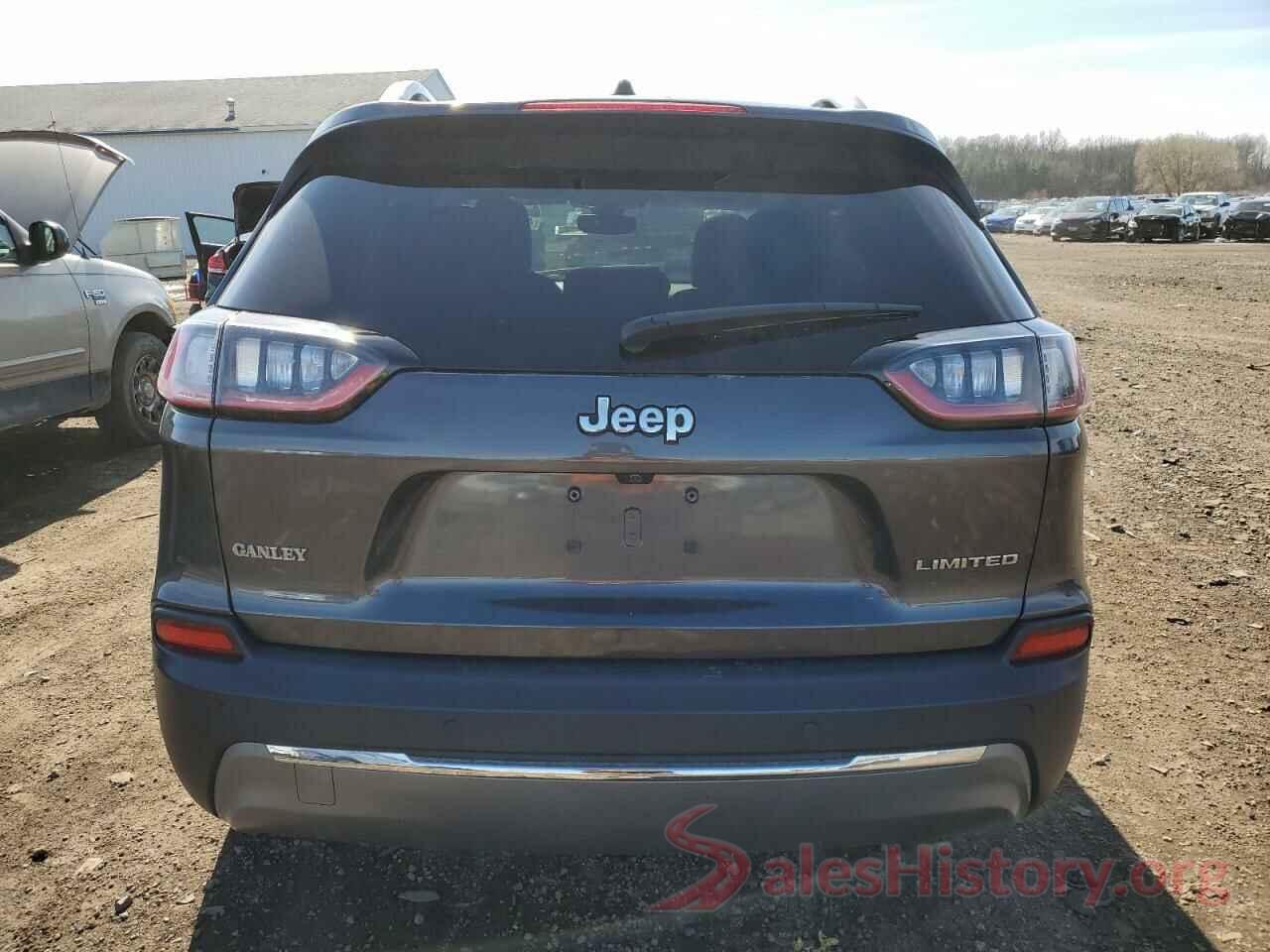 1C4PJLDBXKD461369 2019 JEEP GRAND CHER