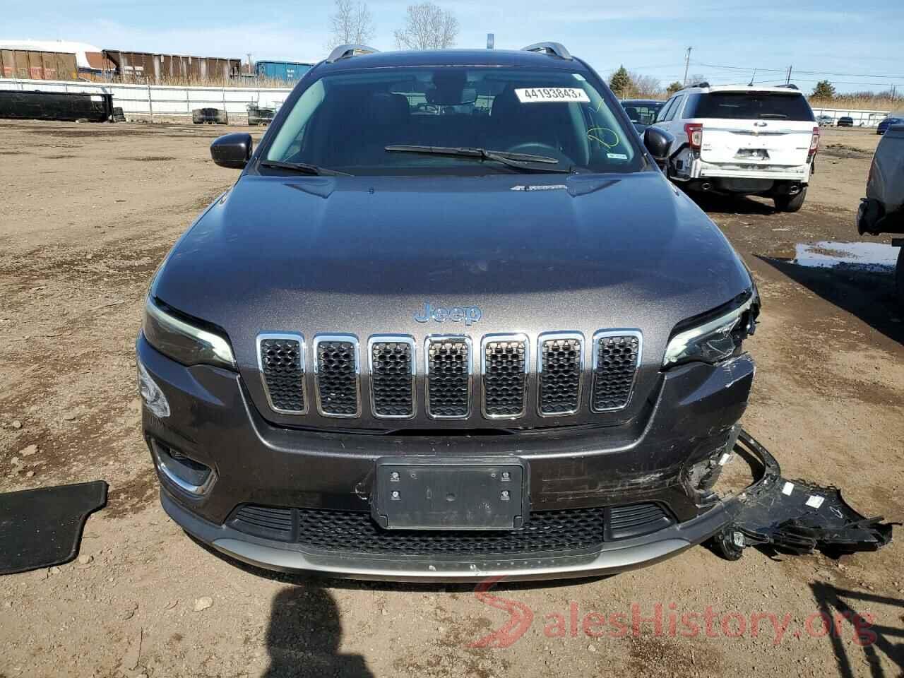 1C4PJLDBXKD461369 2019 JEEP GRAND CHER