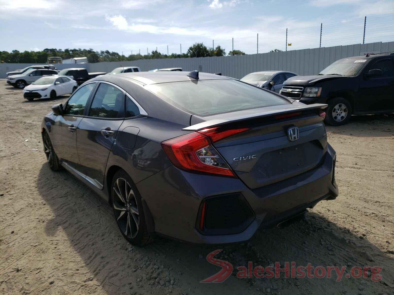 2HGFC1E51HH700453 2017 HONDA CIVIC