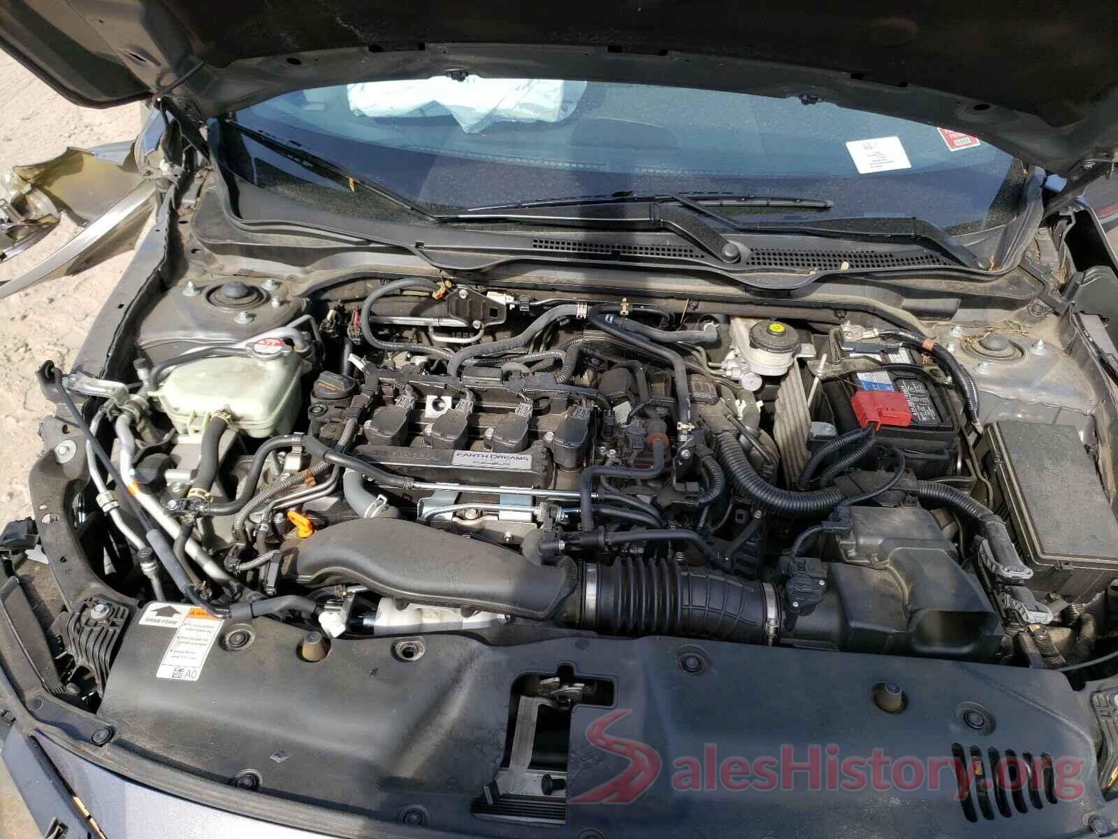 2HGFC1E51HH700453 2017 HONDA CIVIC