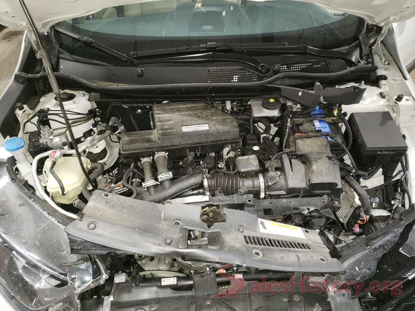 2HKRW2H81LH635778 2020 HONDA CRV