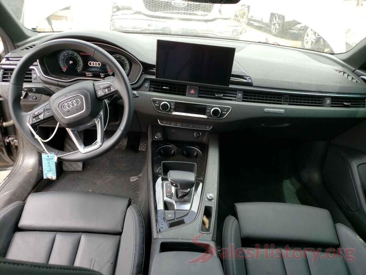 WAUEAAF41MN005670 2021 AUDI A4