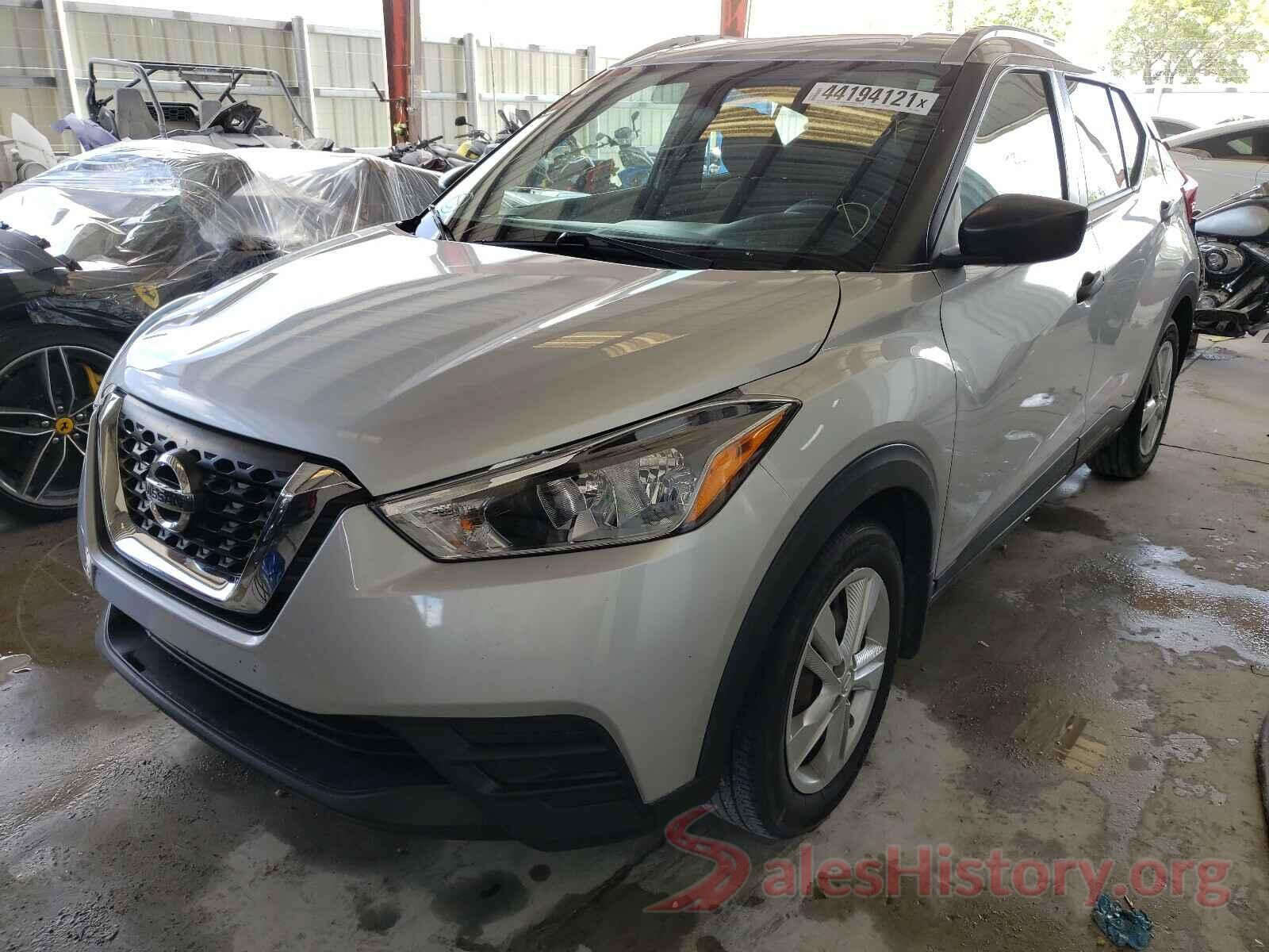 3N1CP5CU6JL511644 2018 NISSAN KICKS