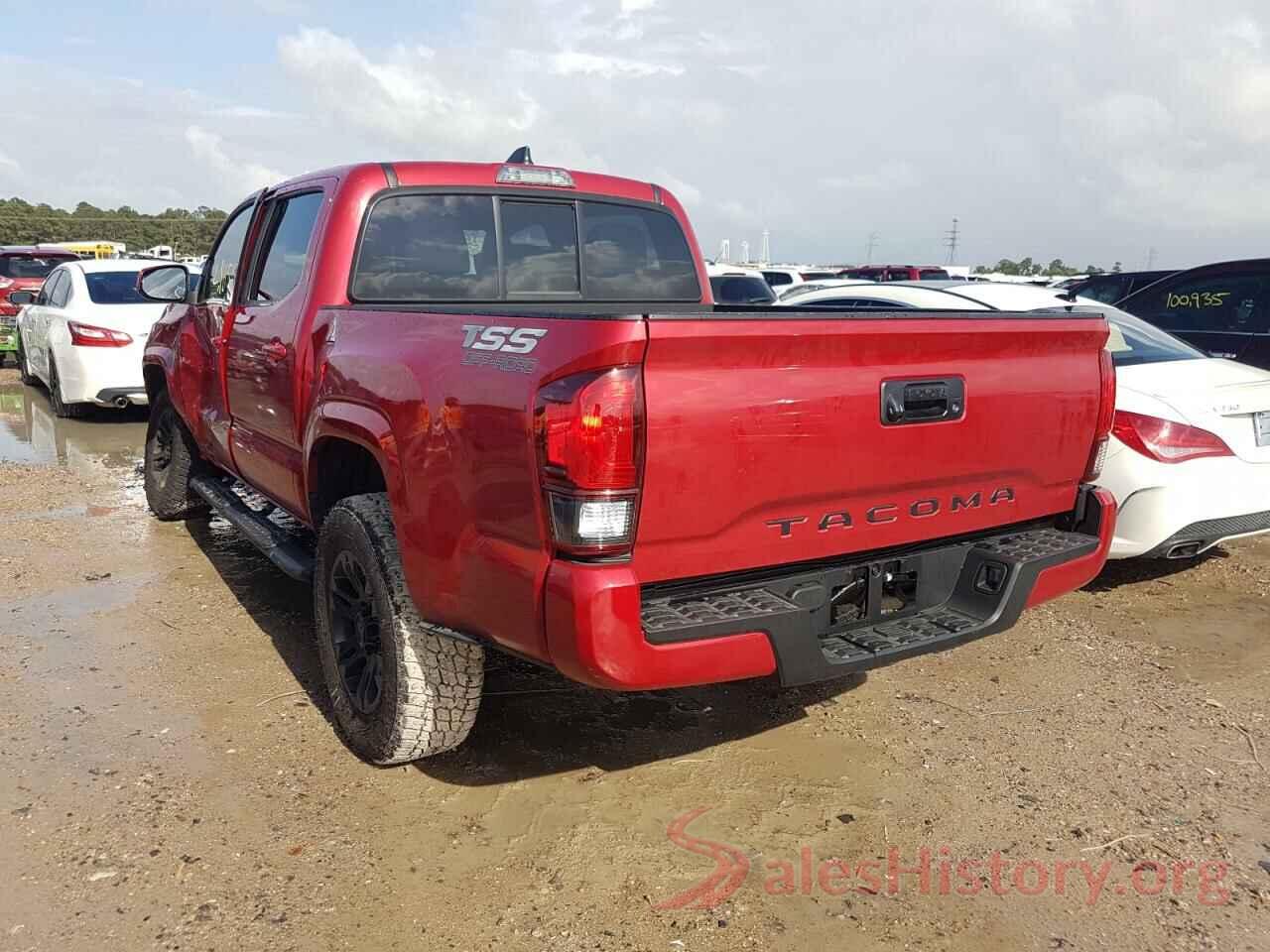 3TYAX5GN4MT013551 2021 TOYOTA TACOMA