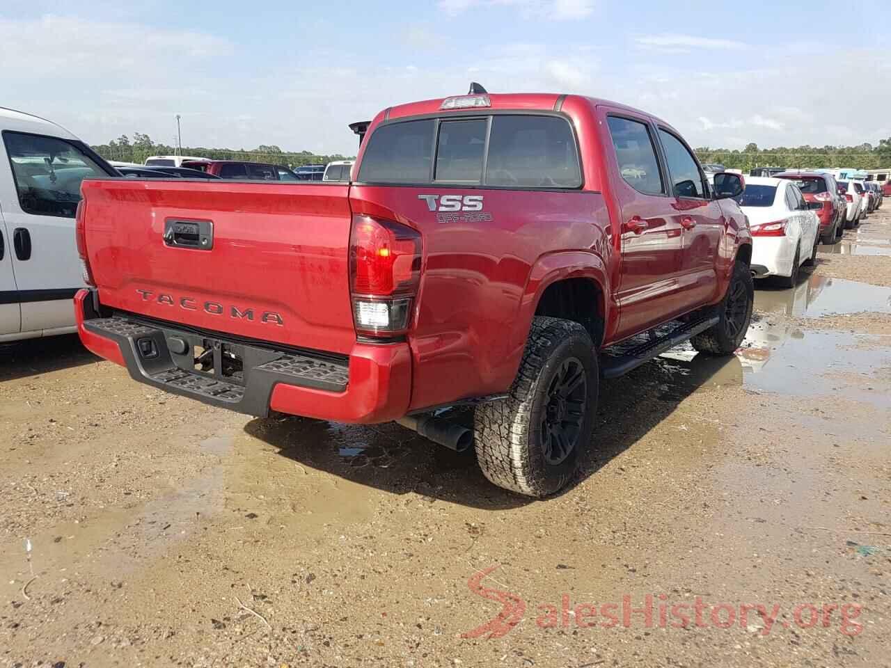 3TYAX5GN4MT013551 2021 TOYOTA TACOMA