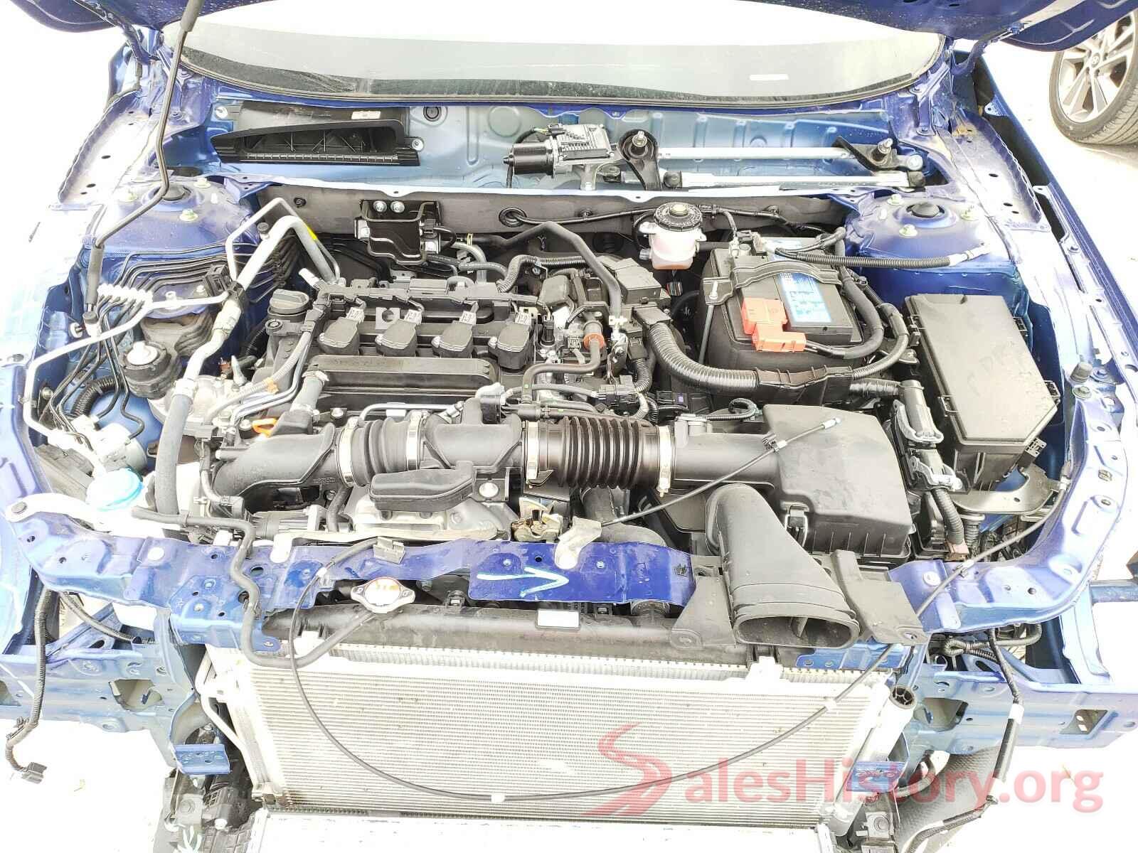 1HGCV1F49MA001499 2021 HONDA ACCORD