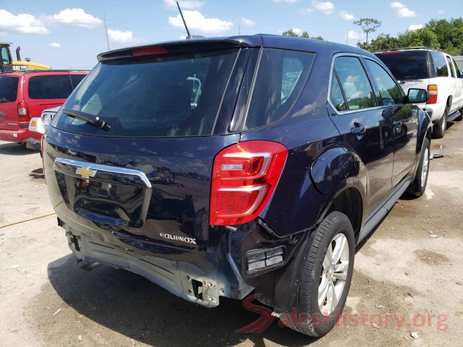 2GNALBEK4G1187962 2016 CHEVROLET EQUINOX