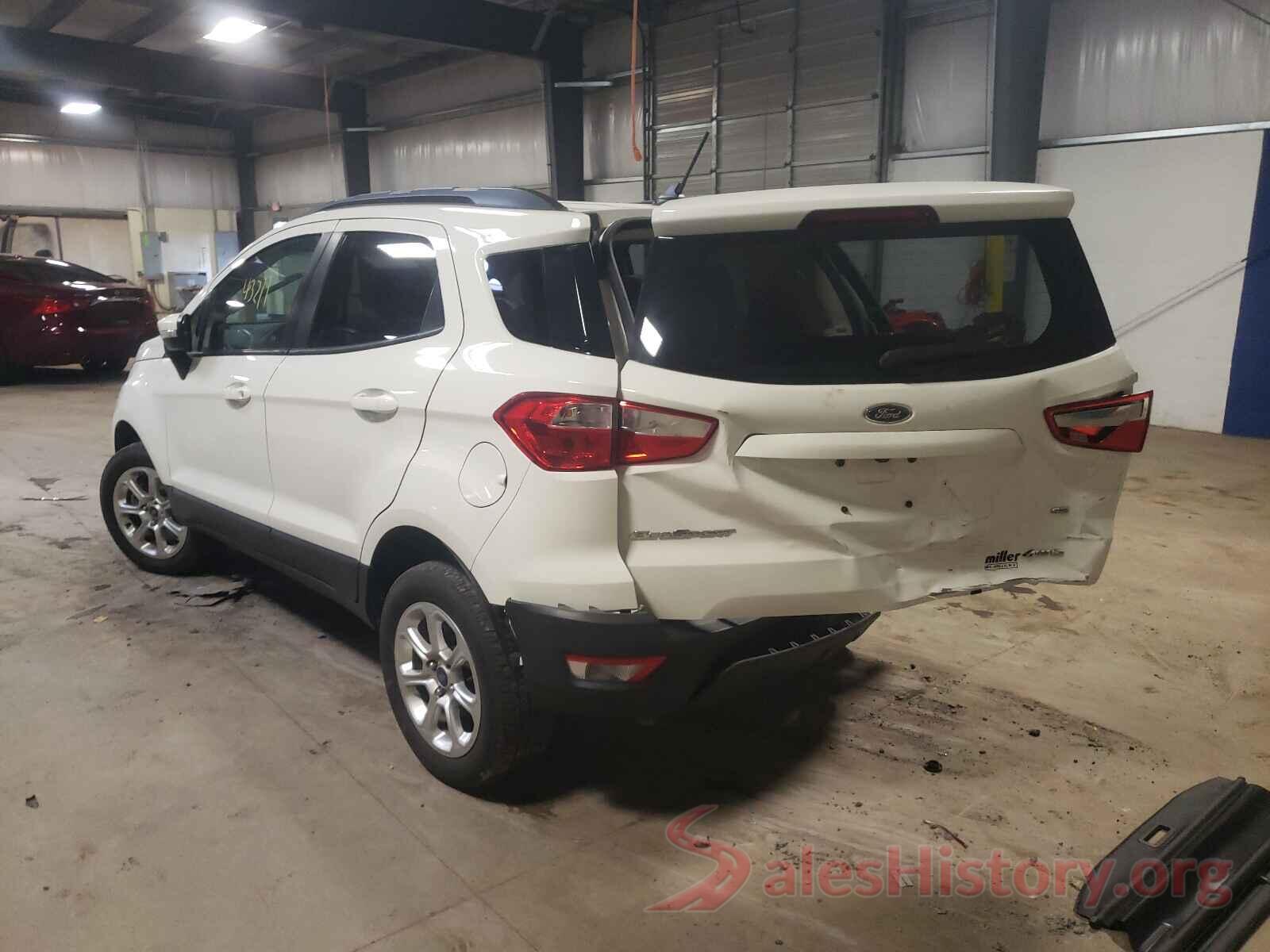 MAJ6P1UL1JC210208 2018 FORD ALL OTHER