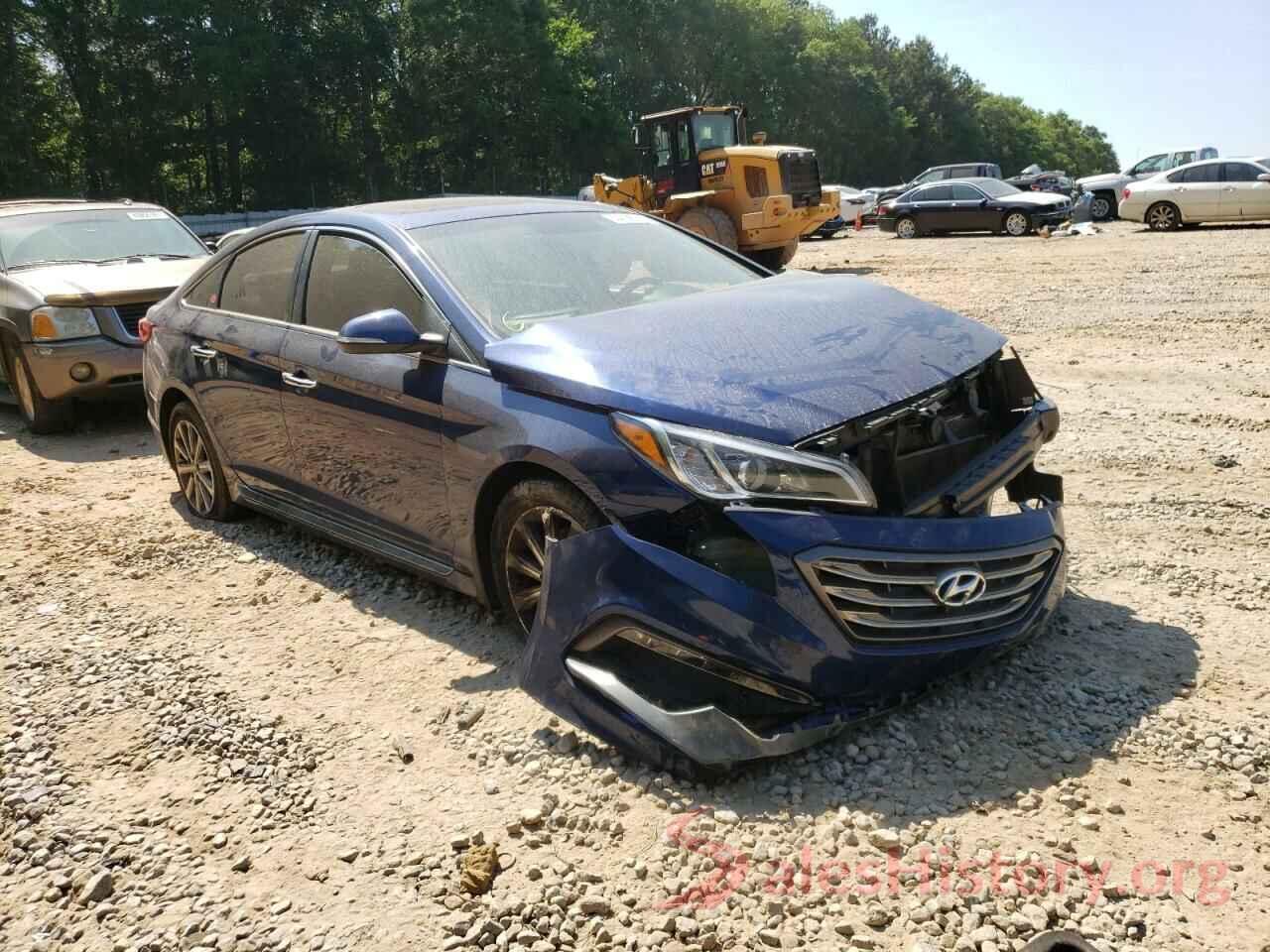 5NPE34AF8HH501711 2017 HYUNDAI SONATA