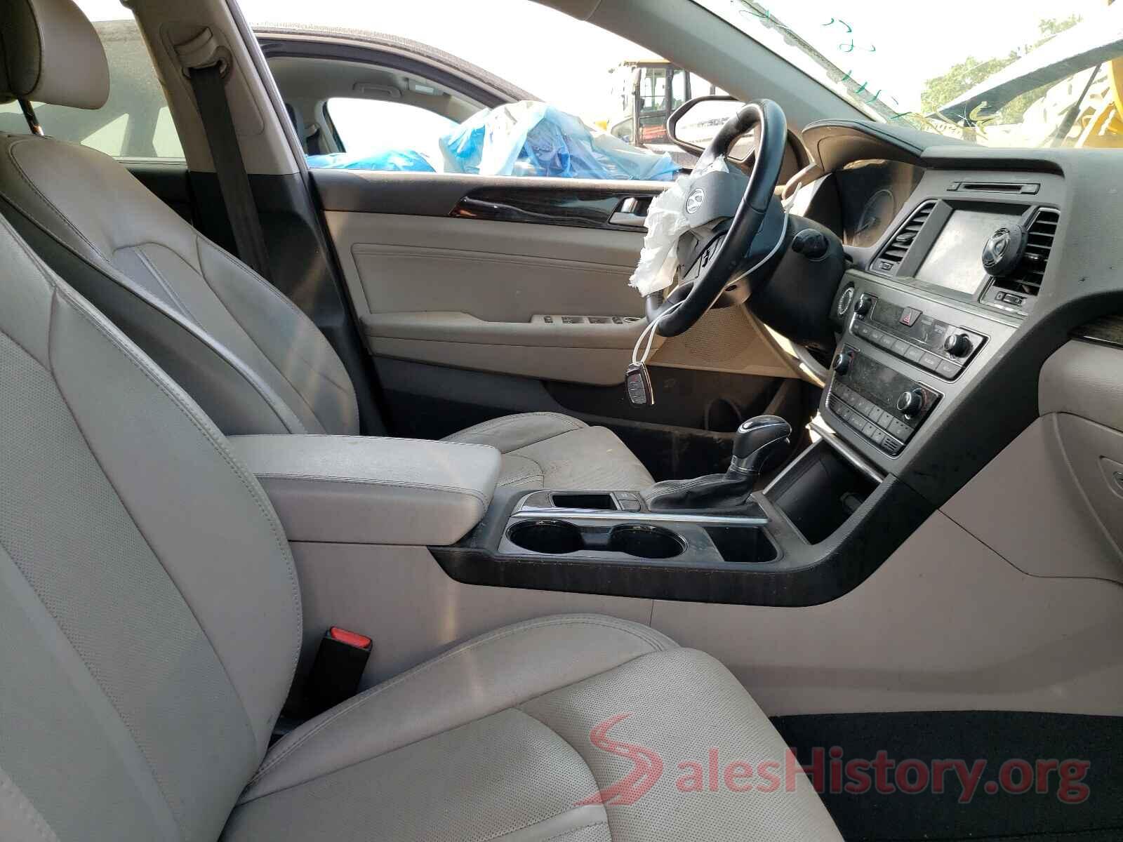 5NPE34AF8HH501711 2017 HYUNDAI SONATA