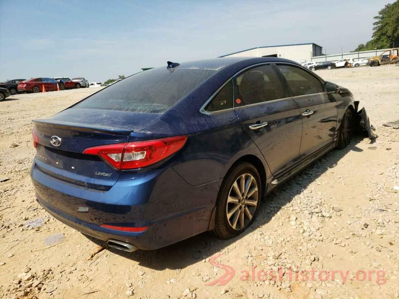 5NPE34AF8HH501711 2017 HYUNDAI SONATA