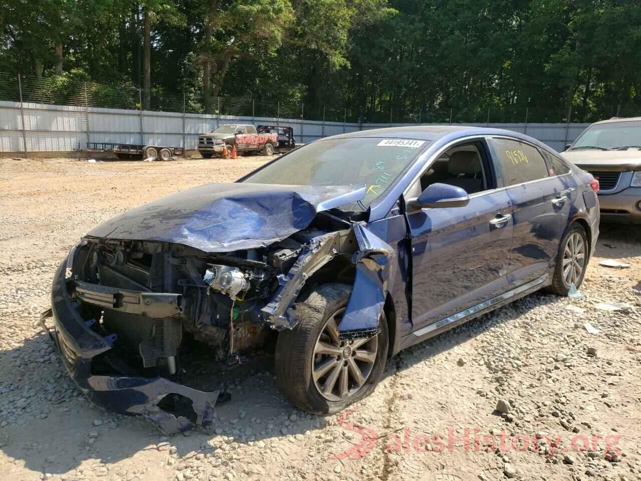 5NPE34AF8HH501711 2017 HYUNDAI SONATA