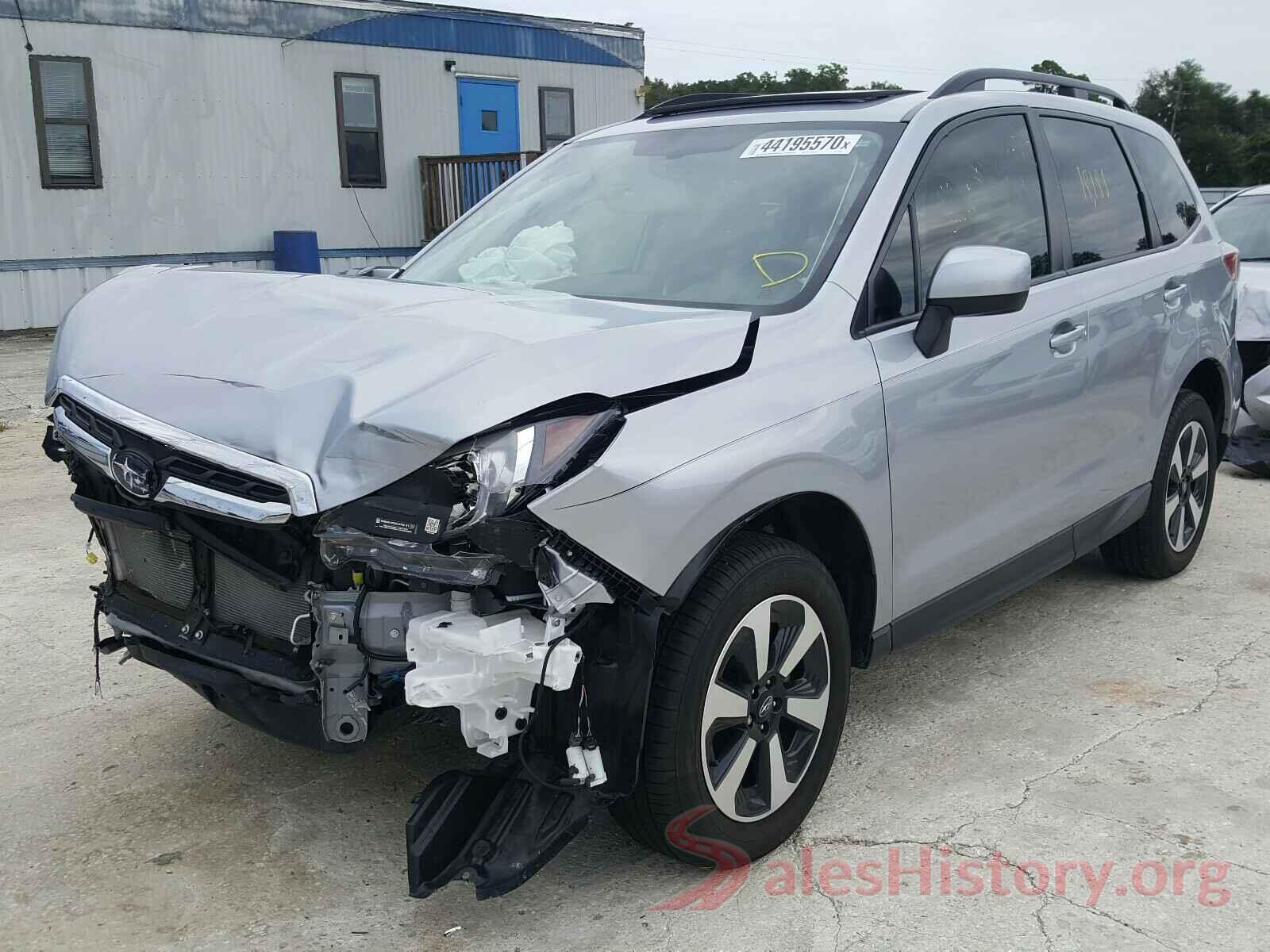 JF2SJAEC0JH591434 2018 SUBARU FORESTER