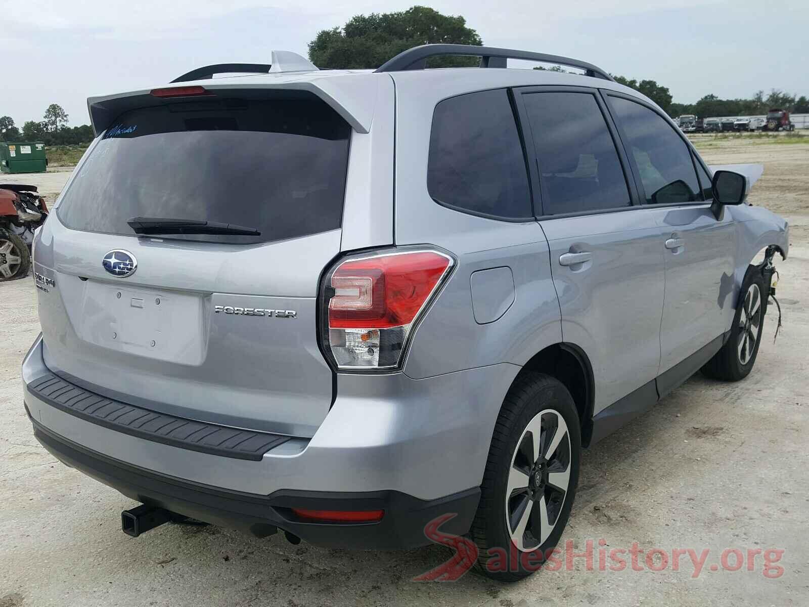 JF2SJAEC0JH591434 2018 SUBARU FORESTER