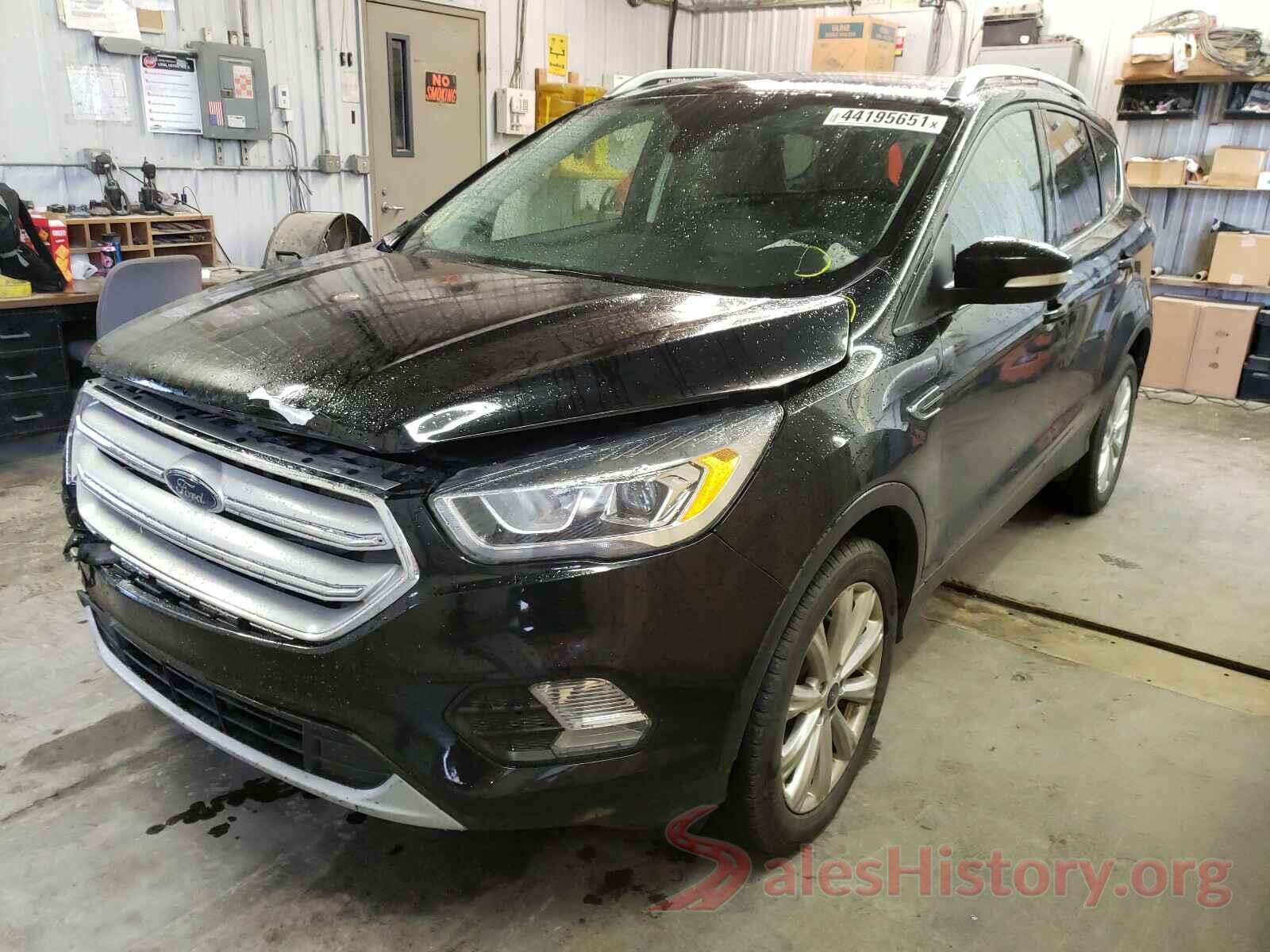 1FMCU9JDXHUD39291 2017 FORD ESCAPE