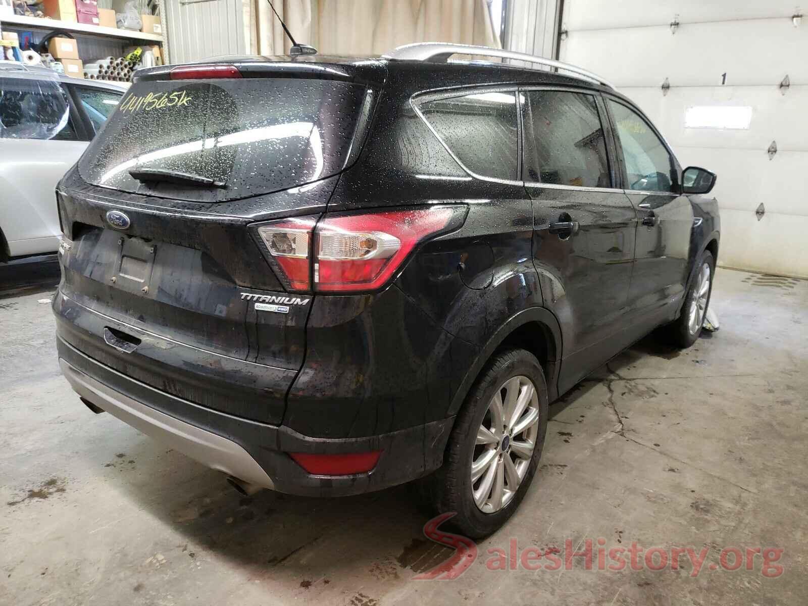 1FMCU9JDXHUD39291 2017 FORD ESCAPE