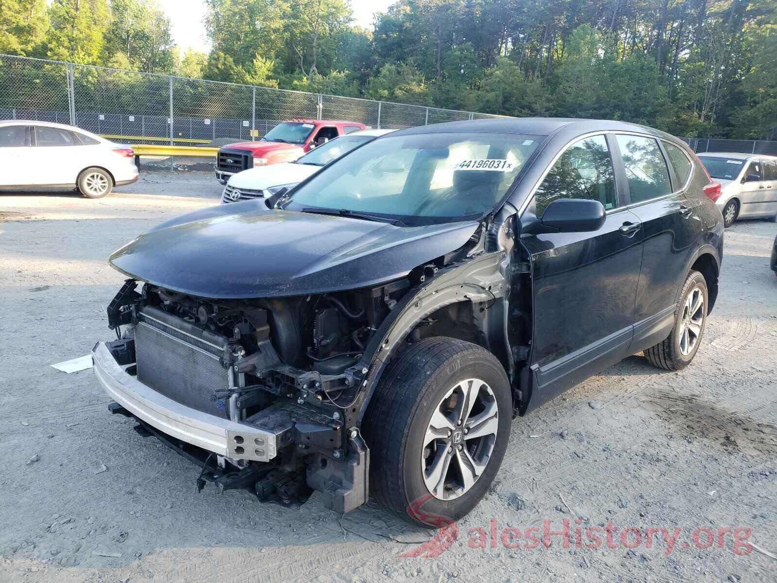 2HKRW6H31KH231468 2019 HONDA CRV