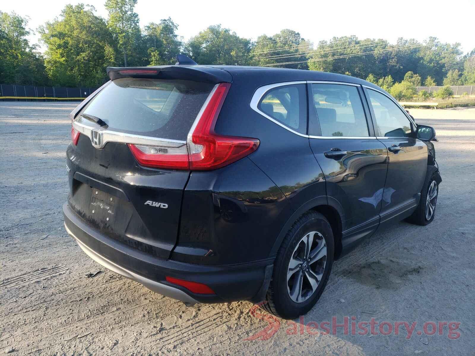 2HKRW6H31KH231468 2019 HONDA CRV