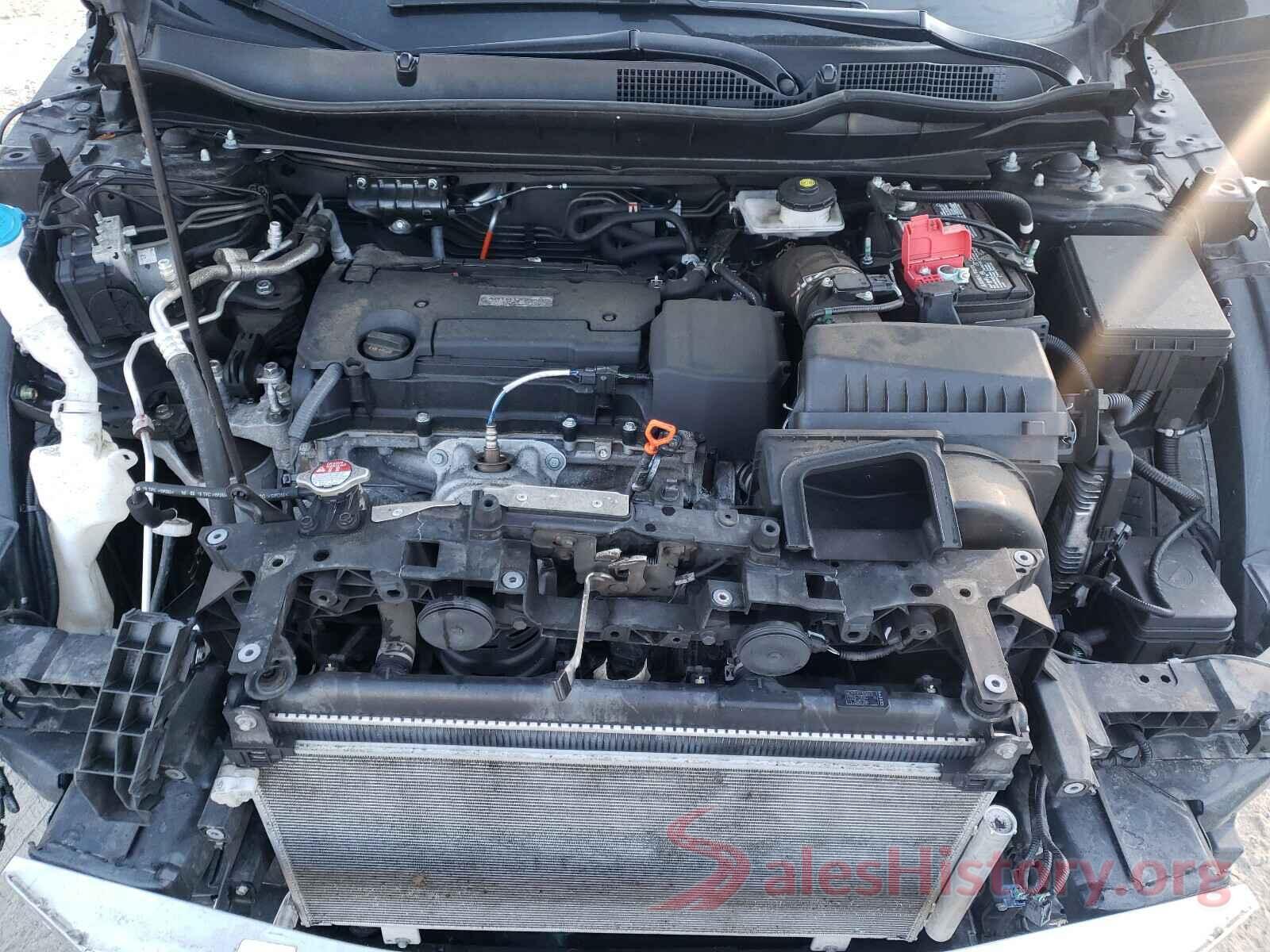 2HKRW6H31KH231468 2019 HONDA CRV