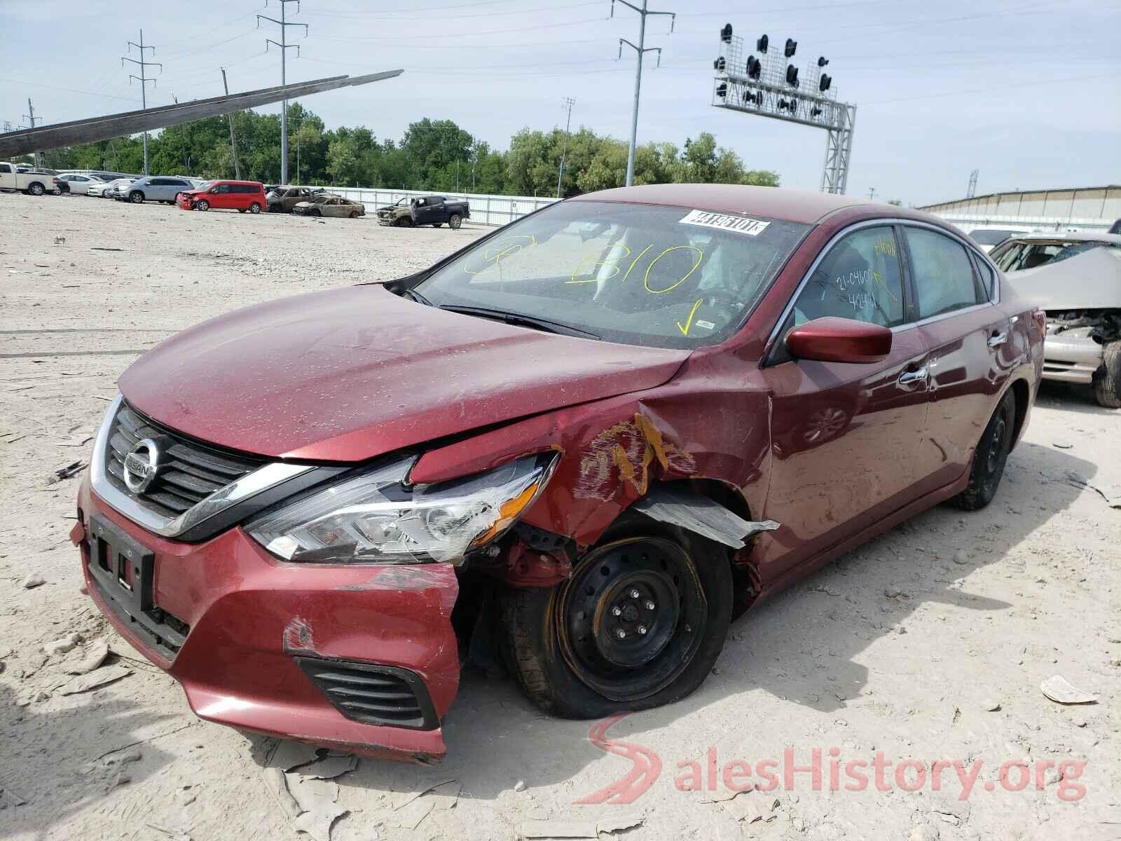 1N4AL3AP9JC244311 2018 NISSAN ALTIMA