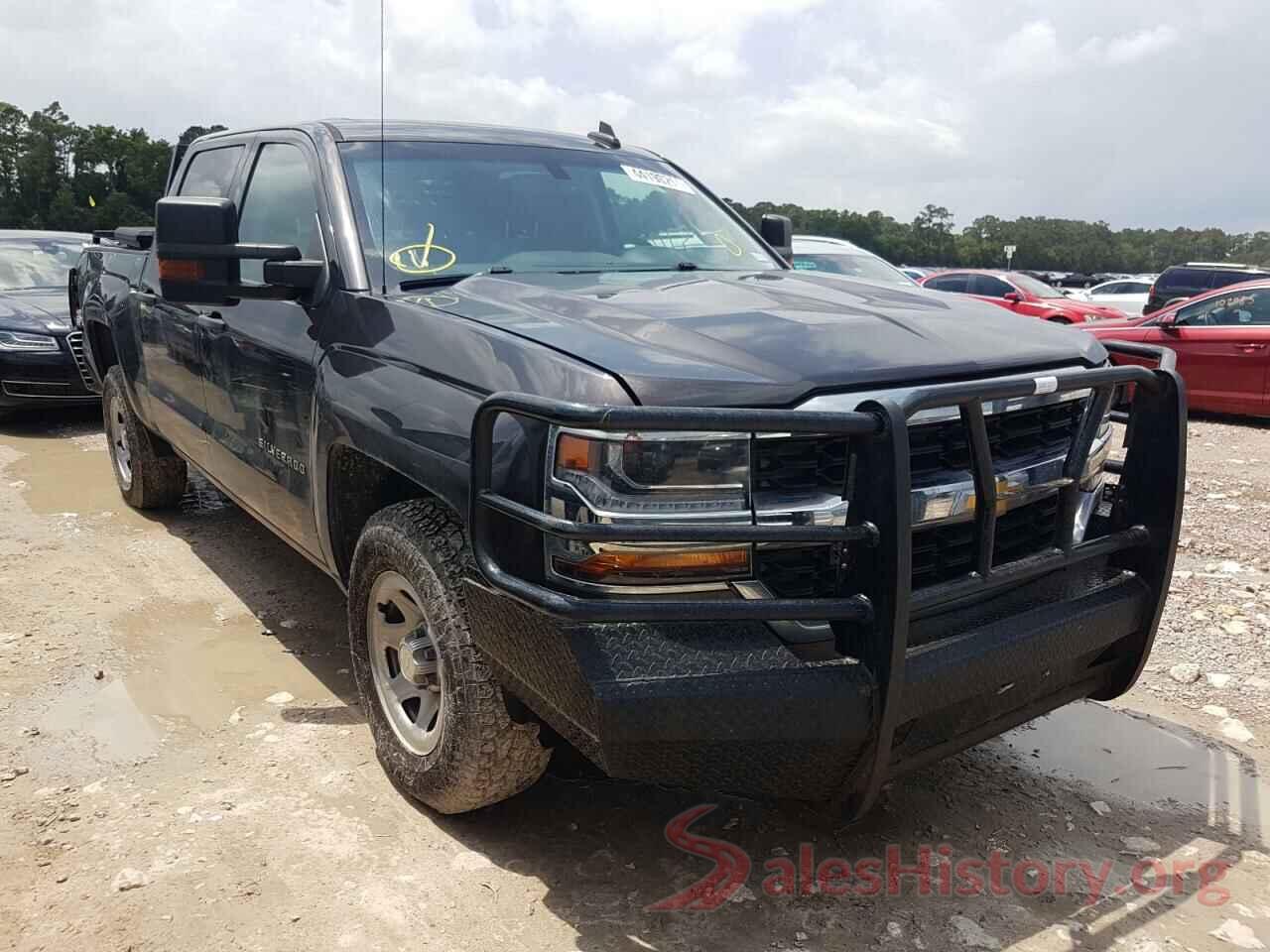 3GCUKNEC9GG250645 2016 CHEVROLET SILVERADO