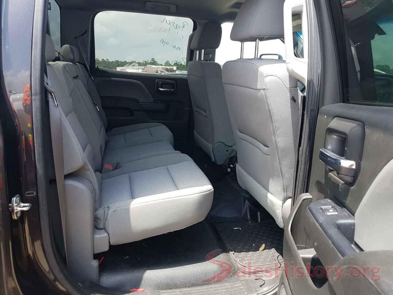 3GCUKNEC9GG250645 2016 CHEVROLET SILVERADO